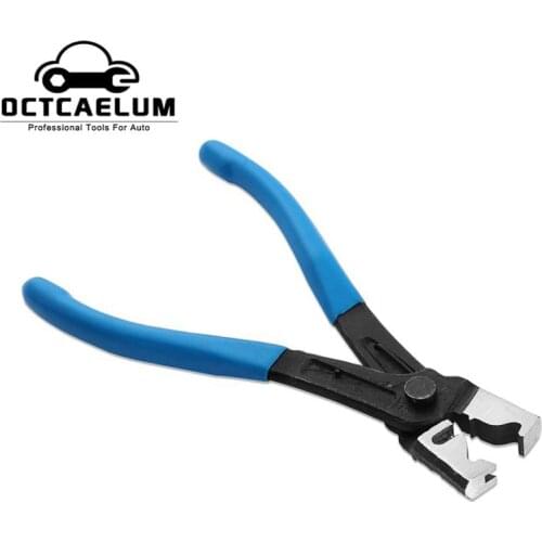 Clic R Type Collar Hose Clamps Pliers Auto CV Boot Clamp Tool