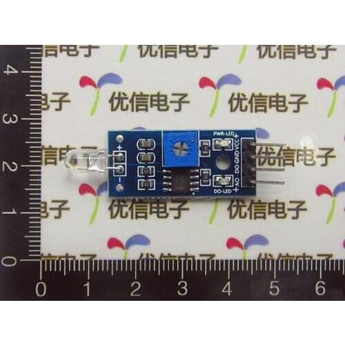Free Shipping!!! electronic Photodiode module / light module sensor