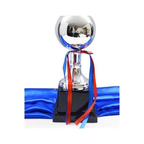 World cup Creative metal cup plating silverware production union champion award honor Wholesale factory direct selling