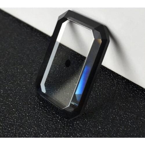 Mineral glass Parts For Chanel Premiere series H3250 H3257 H3259 glass Replacement watch crystal parts