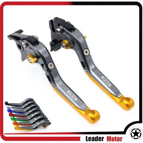 For YAMAHA XSR 700 ABS XSR700 2016-2021 Motorcycle Accessories Folding Extendable Brake Clutch Levers