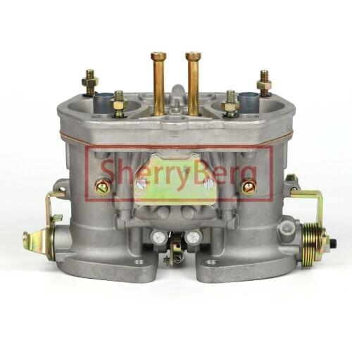 SherryBerg carb fit for fajs 40IDF Carb/Carburetor for Bug/Beetle/Volkswagen/Fiat/Porsche EMPI/WEBER new