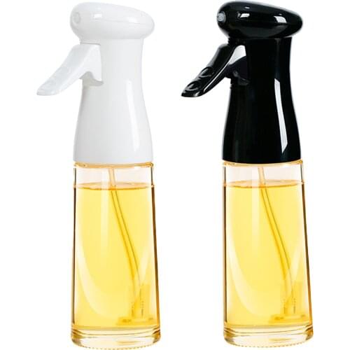 Oil Spray Pot Barbecue Oil Vinegar Dispenser Sprayer Oil Spices Sprayer Tool Kitchen BBQ Cooking Tools