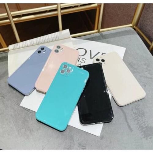 Soft Silicone Glossy Case for Apple 11promax 3D Bowknot Cute Female Back Cover for iPhone XR/XSMAX/12PRO 8Plus