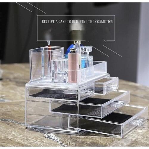 TEUMI Acrylic Containers