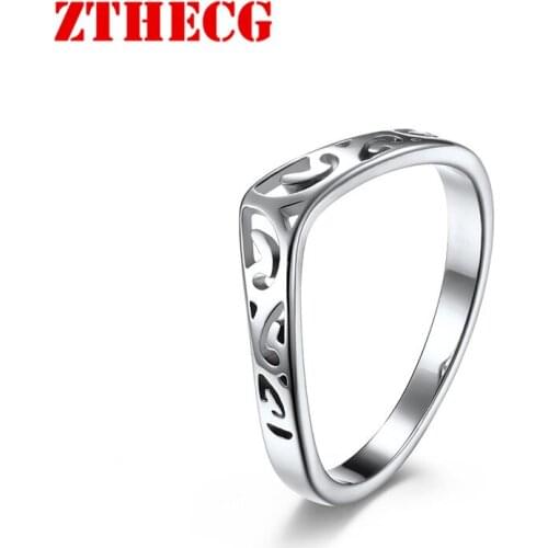 ZTHECG Women's Gold Rings