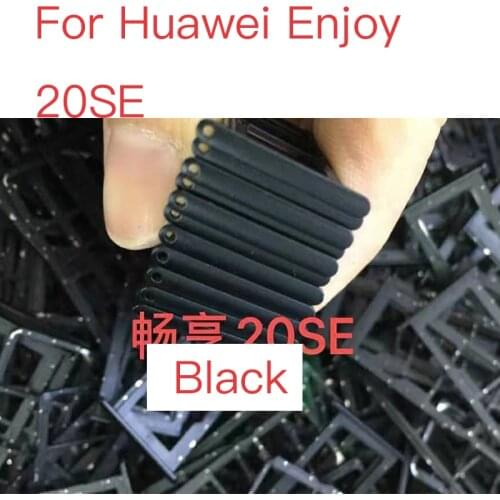 10PCS For Huawei Enjoy 20SE Enjoy20SE Enjoy 20 SE Original Phone Housing SIM Tray Adapter Micro SD Card Tray Holder