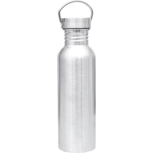 350/500/750ml Water Cup Portable Stainless Steel Travel Vacuum Jug Insulated Water Bottle Kettle Fashion Wholesale Hot Sale 2021
