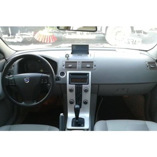 For VOLVO S40 Android 10 Car GPS navigation No DVD player Stereo Satnav Head Unit Multimedia Radio Tape Recorder IPS