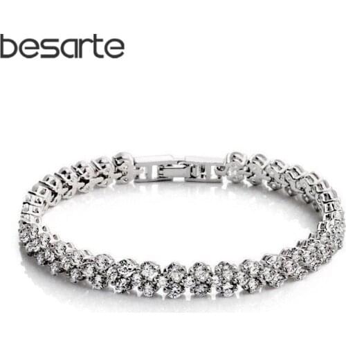 BESARTE Bracelets With Charms