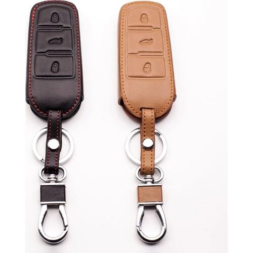 Car key cover Skin case set Fit for Volkswagen VW Passat CC B6 B7 B7L CC R36 Maogotan B5 Passat 3C Cover Auto Key Accessories