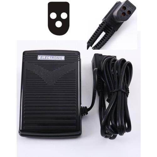 INNE Foot Control Pedal Speed Controller Adjuster Electronic # 979314-031 W/ Cord For 8019 8200 8220 8500 8600 8734 8774 974