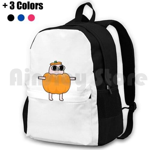 Halloween Ketnipz Outdoor Hiking Backpack Riding Climbing Sports Bag Funny Cute Halloween
