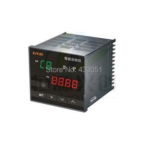Intelligent fast data logging device/ Multifunction acquisitio/ Display 8-way signal acquisition Supports 17 input signals