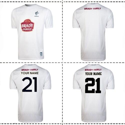 2021 Kildare Home Jersey 2021/22 IRELAND KILDARE TRAINING RUGBY JERSEY size S--5XL