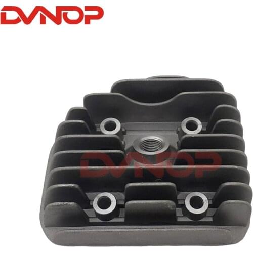 Cylinder head kit For TB50 TB60 GEELY 50 cylinder head 50cc motorcycle spare parts