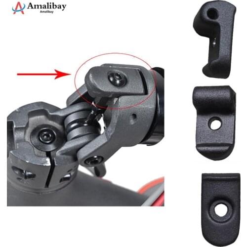 Metal Folding Hardened Steel Locking Pothook/Bolt Fixed Bolt Screws Hinge Bolt Repair Parts For Xiaomi MIJIA M365 Scooter