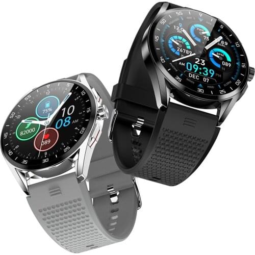 Luxury New 2021 Smart Watch Men Dial Call Full Touch Screen IP68 Waterproof Smartwatch For Android iOS Sports Fitness Tracker