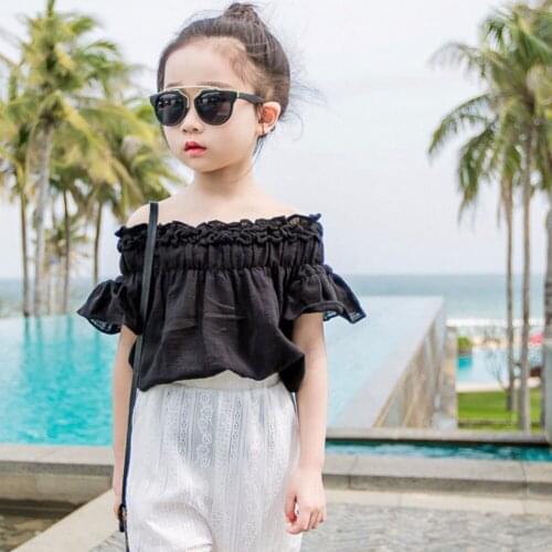 New Design Metal Frame kids Sunglasses Girls Boys Gasses Eyewear Children Sun glasses Eyeglasses UV400#270910