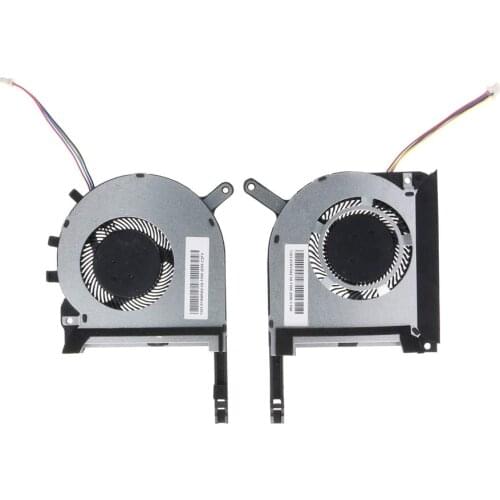 CPU GPU Cooling Fan for Asus TUF Gaming FX505 FX505GE FX505GM FX505DT FX705