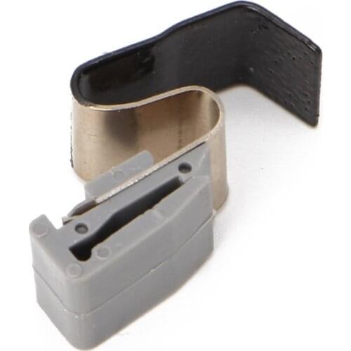 Fuel Door Tank Lid Spring Clip Gas MR970563 MB642442 Fuel Door Spring Clip Lid