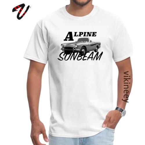 Tops Shirts ALPINE SUNBEAM Tee-Shirts Summer/Autumn 2019 Discount Design Java Sleeve Jester Crewneck Mens T-shirts Design