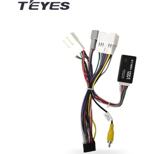 TEYES For lada xray 2015-2019 canbus