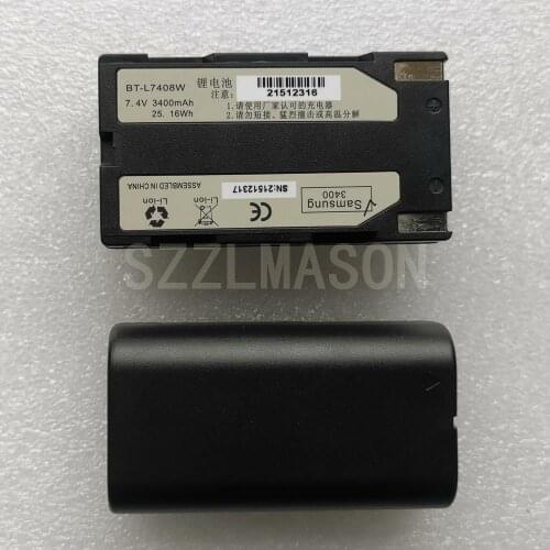 South BTNF-L7408W battery for South 9600 S82 Series GPS, S82 S86 S82T S86T GNSS, 7.4V 3400mAh