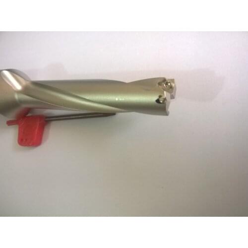WC-5D-C25-D19.5-97.5A Fast drilling ,U drills
