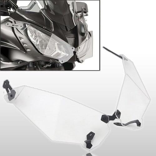 Motorcycle Headlamp Protectors Headlight Guard Protector Cover For Yamaha MT07 Tracer/GT 2016-2021 2020 2019 2018 2017