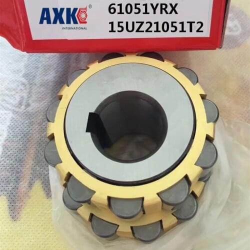 2021 Real Top Fashion Steel Rolamentos Thrust Bearing Axk Ntn Overall Bearing 15uz21051t2 Px1 61051yrx