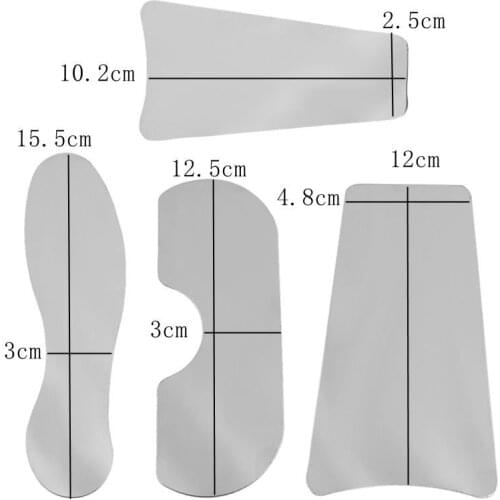 4PCS Dental mirror stainless steel autoclave orthodontic mirrors Intraoral Photography Double-sided reflective Mirrors tools