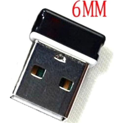 6mm Unifying Receiver Wireless Mouse Keyboard Adapter for Logitech M905 M720 M325 T400 K800 MK710 MK520 MK270 Mouse Keyboard