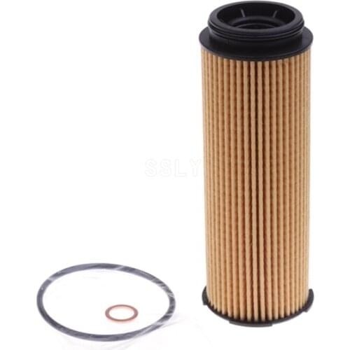 Car Oil Filter Fit For Bmw 1 F20 2 F22 3 F30 4 GC F36 4 F32 F33 5 G30 7 G12 3.0T Model Year - 2019 Filter OEM11428583898