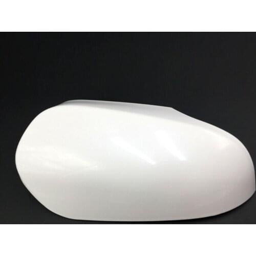 ABS Mirror Cover Auto Car For Toyota Corolla 2014-2018 Rearview White New