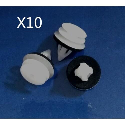 FOR LAND ROVER FREELANDER 2 DOOR CLIPS CARD TRIM PANEL INTERIOR