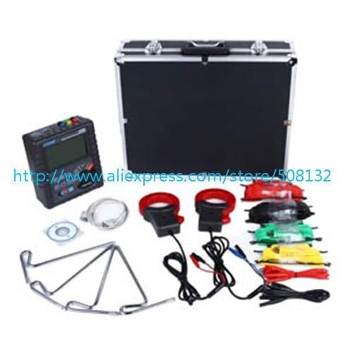 ETCR3200 Double Clamp Grounding Resistance Tester !!NEW