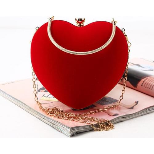 FoxTail＆LiLy Red Women's Bags