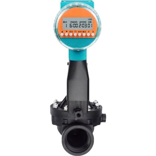 Intelligent Irrigation Solenoid Valve Agricultural Irrigation Rainfall Sensor Control Automatic Control Timing Equipment