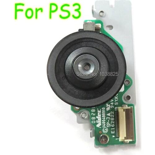KEM-400A Big Spindle Drive Motor For Playstation3 PS3 Game Lens Optical Drive Large Motor for Sony PS3 Fat Console