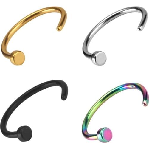 Кольца для пирсинга LUXUKISSKIDS China At AliExpress