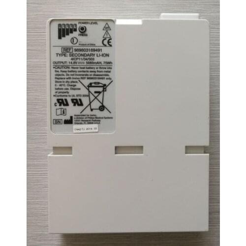 News 5080mAH New Expression MRI Monitor battery for Invivo 989803169491