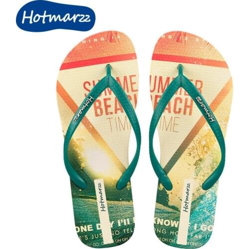 New 2021 Summer Slippers Women Slides Shoes Girl 3D Pattern Environmental PVC Print Flip Flops Slide Female Sandals Beach Slides