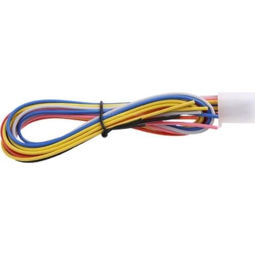 Bike Motorcycle Security Alarm System Immobiliser Remote Control Engine Start