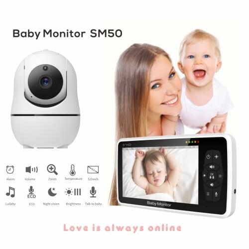 TOPCAM Baby Monitors
