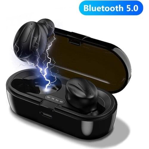 XXG13 Pro Digital Display True Wireless bluetooth 5.0 TWS in-Ear Ear buds Mini Headset 3D Stereo Sound Sport Earpiece For Xiaomi