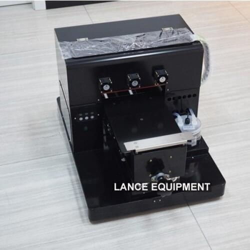 A4 size uv printer uv printer glass