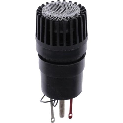 Universal Professional Capsule With Microphone Replacement Cartridge Cable For KTV