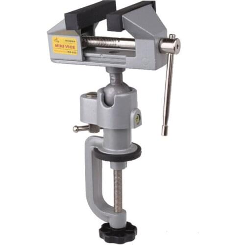 Flying deer RH-002 Alloy 360 degree rotating universal table vice clamp