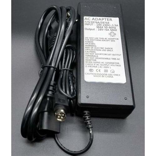 FIBER FUSION SPLICER FITEL S178/S178A/S179/S153/S123C AC Poer Adapter S976A A Pair